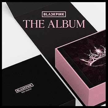 Buy BLACKPINK 1st Full Album [THE ALBUM] 1 Version + GIFT PHOTO